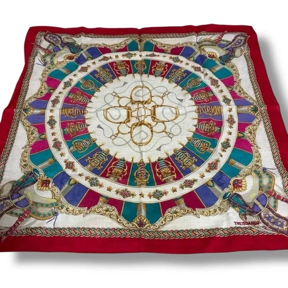 👹🧡👹 LUXURY SCARF OR HANDKERCHIEF SHOWDOWN 👹🧡👹 GRAB SOME LUXURY FOR LESS! PROMO - Picture 8 of 14